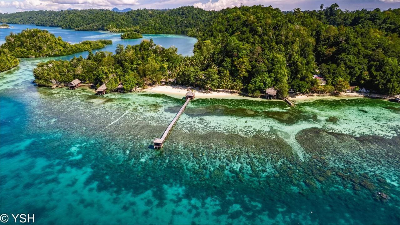 Kadidiri Paradise Batudaka Esterno foto