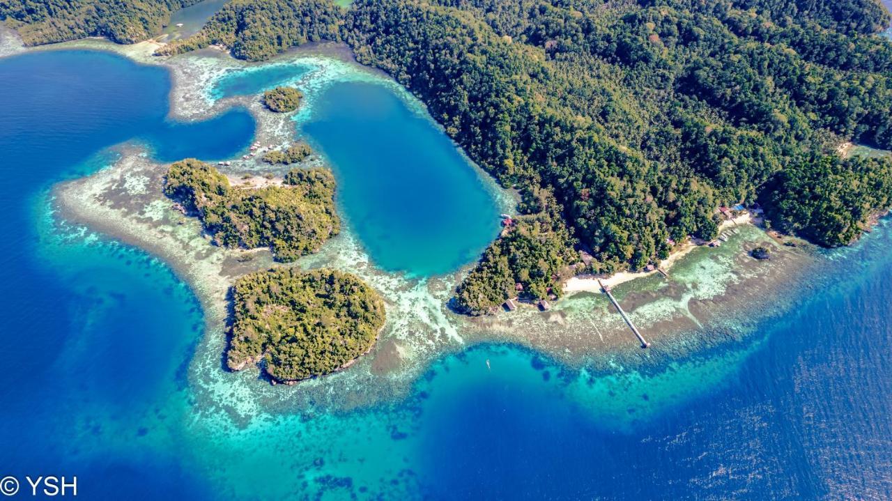 Kadidiri Paradise Batudaka Esterno foto