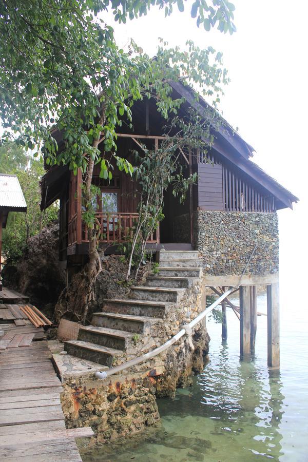 Kadidiri Paradise Batudaka Esterno foto