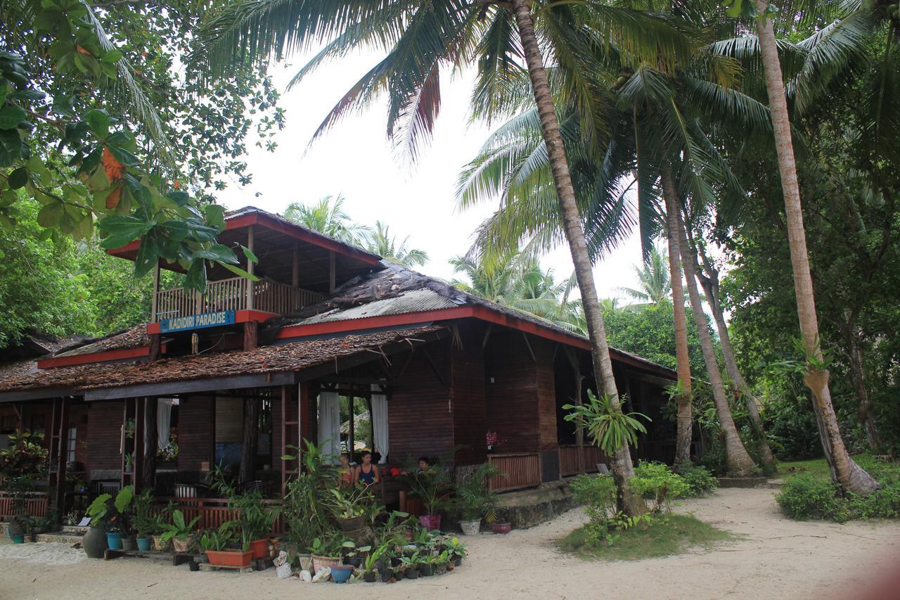 Kadidiri Paradise Batudaka Esterno foto
