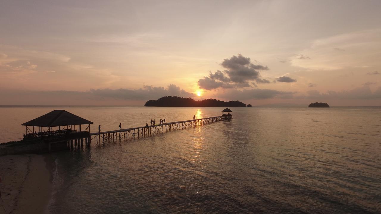 Kadidiri Paradise Batudaka Esterno foto