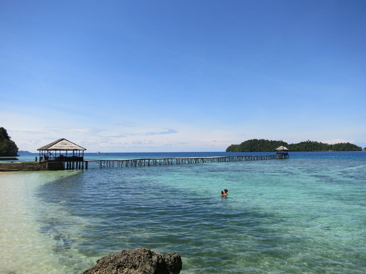 Kadidiri Paradise Batudaka Esterno foto