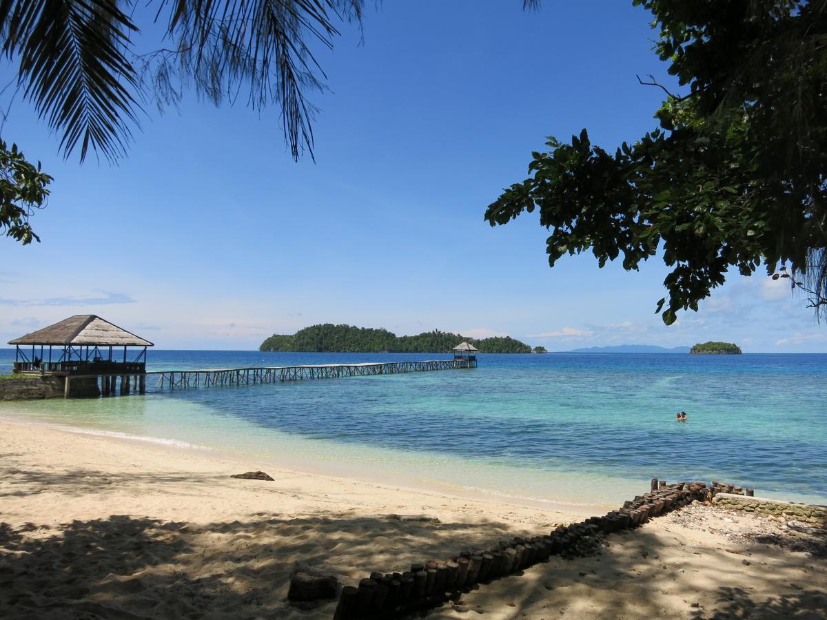Kadidiri Paradise Batudaka Esterno foto